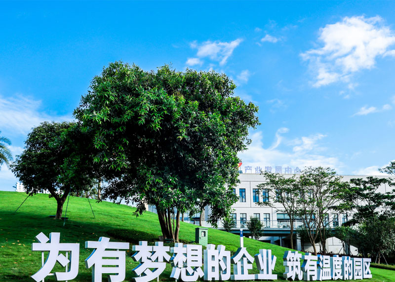 中以国际科技合作产业园